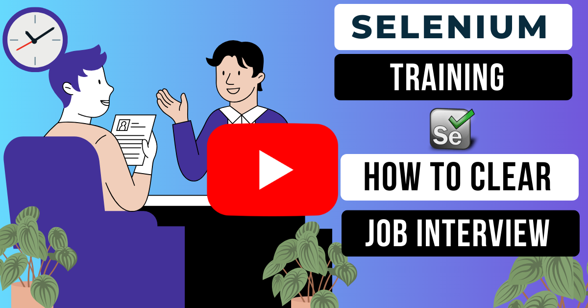 Selenium Training In Chandigarh